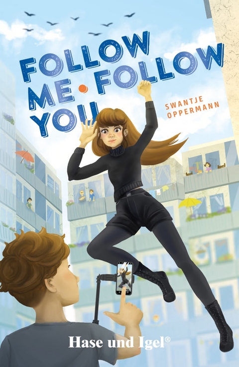 Follow Me, Follow You - Swantje Oppermann