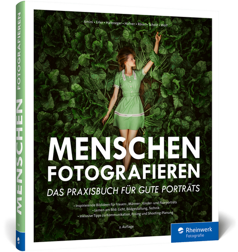 Menschen fotografieren - Maedeh Amini, Julius Erler, Jonas Hafner