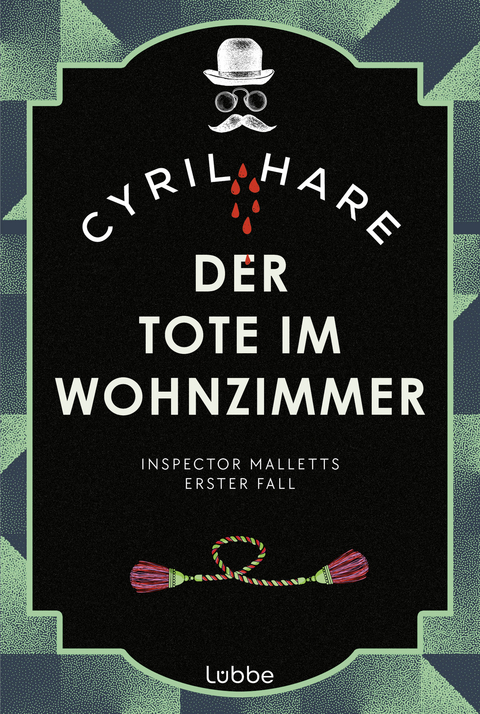 Der Tote im Wohnzimmer - Cyril Hare