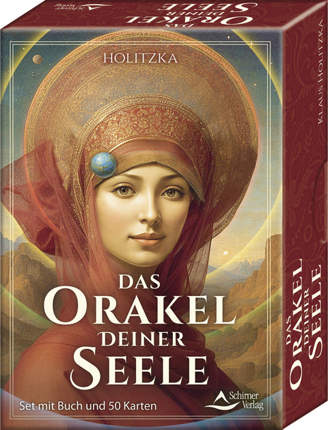 Das Orakel Deiner Seele - Klaus Holitzka