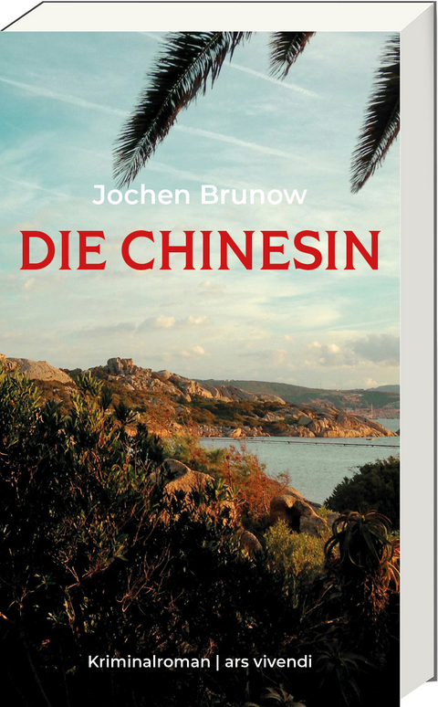 Die Chinesin - Jochen Brunow