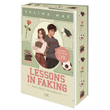 Lessons in Faking: English Edition by LYX - Selina Mae