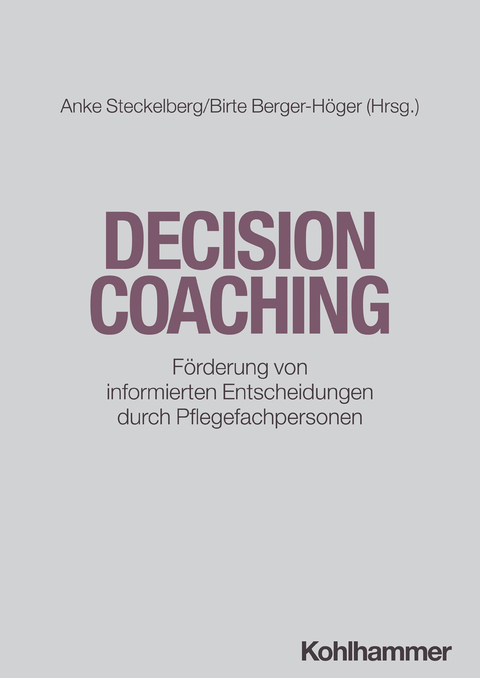 Decision Coaching - 