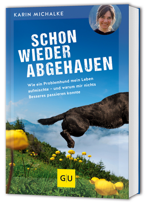 Schon wieder abgehauen - Karin Michalke