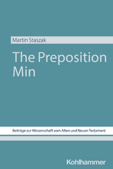 The Preposition Min - Martin Staszak