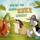 Wer hat von meinem Keks genascht? - Lucy Astner