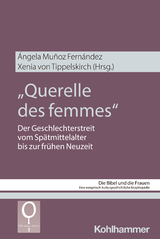 "Querelle des femmes" - 