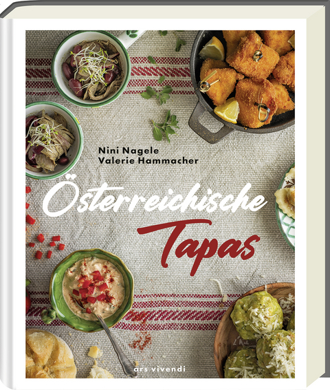 Österreichische Tapas - Valerie Hammacher, Christine Nini Nagele