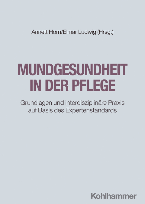 Mundgesundheit in der Pflege - 