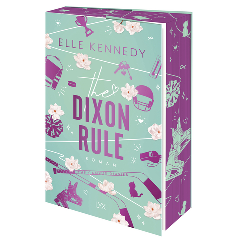 The Dixon Rule - Elle Kennedy