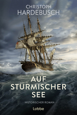 Auf stürmischer See - Christoph Hardebusch