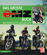 Das große MZ-Buch - Frank Rönicke