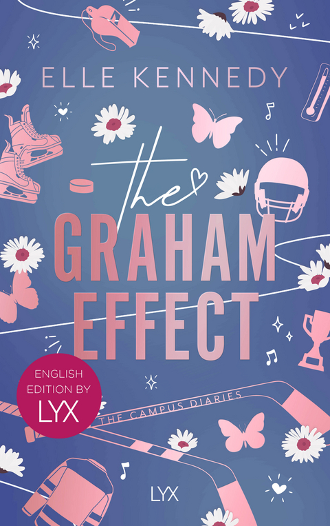 The Graham Effect: English Edition by LYX - Elle Kennedy