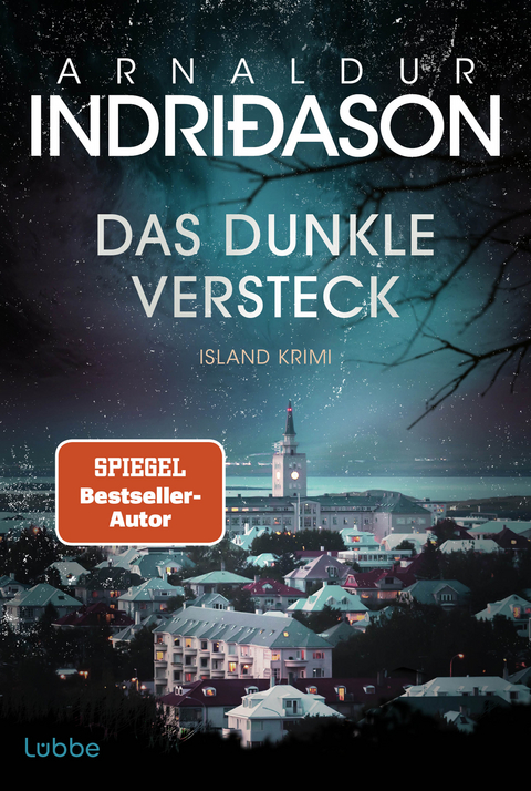 Das dunkle Versteck - Arnaldur Indriðason