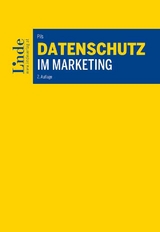 Datenschutz im Marketing - Sebastian Pils