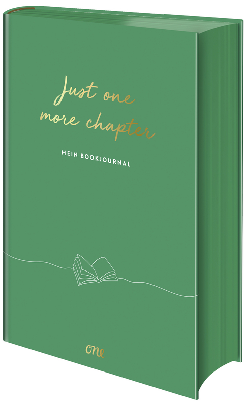 Just ONE more chapter – Mein Bookjournal