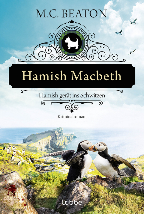 Hamish Macbeth gerät ins Schwitzen - M. C. Beaton