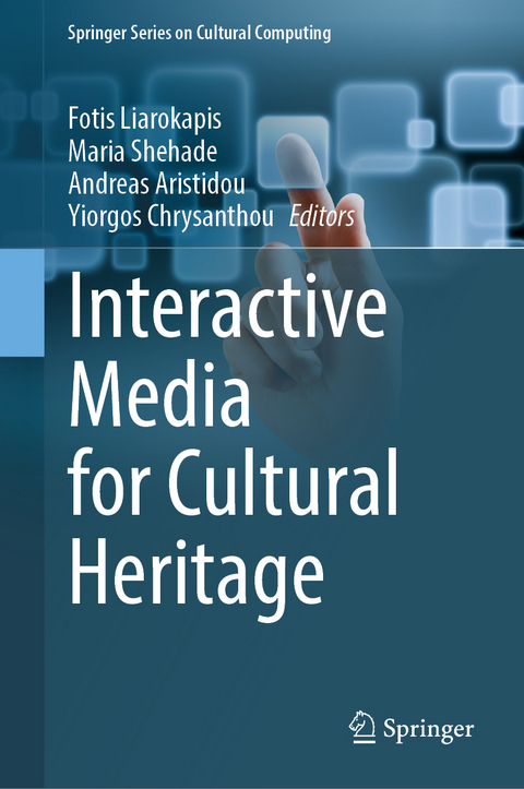 Interactive Media for Cultural Heritage - 