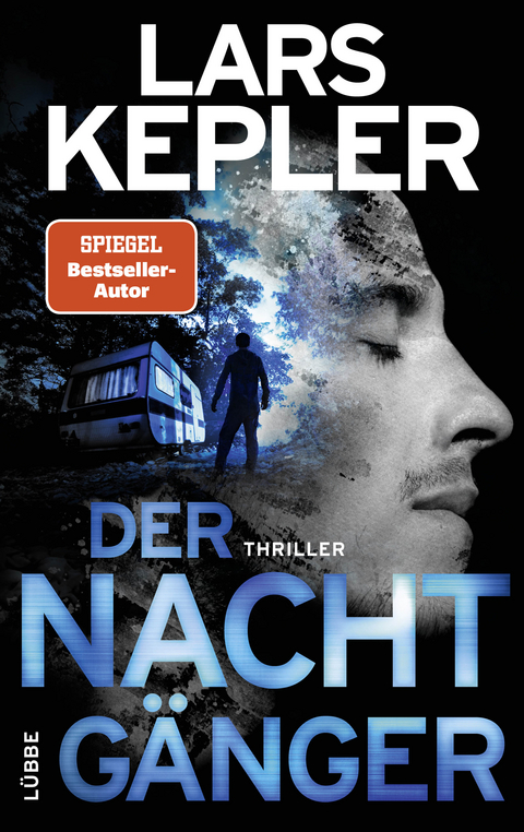 Der Nachtgänger - Lars Kepler