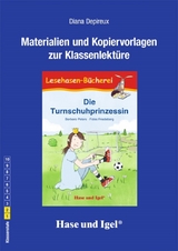 Begleitmaterial: Die Turnschuhprinzessin - Diana Depireux