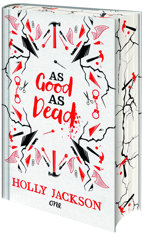 As Good as Dead - Holly Jackson