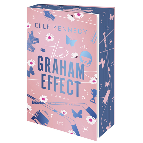 The Graham Effect - Elle Kennedy