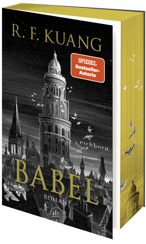 Babel - Rebecca F. Kuang