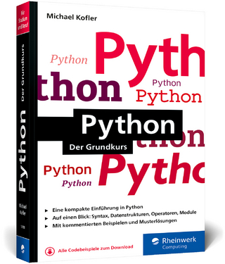 Python - Michael Kofler