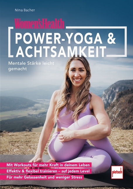 WOMEN'S HEALTH Power-Yoga & Achtsamkeit - Nina Bacher