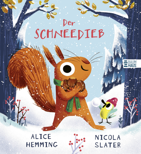 Der Schneedieb - Alice Hemming