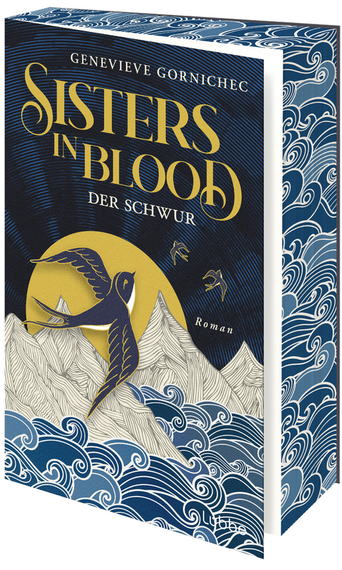 Sisters in Blood - Der Schwur - Genevieve Gornichec