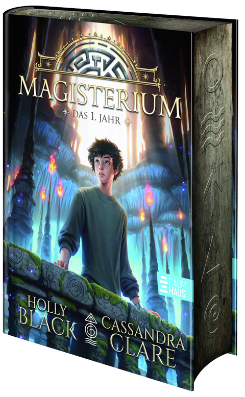 Magisterium - Das 1. Jahr - Cassandra Clare, Holly Black