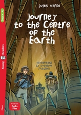 Journey to the Centre of the Earth - Verne, Jules