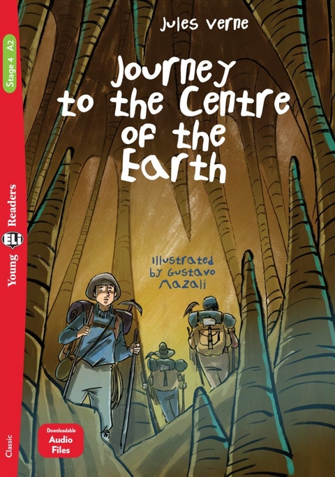 Journey to the Centre of the Earth - Jules Verne