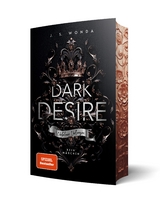 Dark Desire - J. S. Wonda