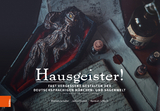 Hausgeister! - Schäfer, Florian; Pisarek, Janin; Gritsch, Hannah