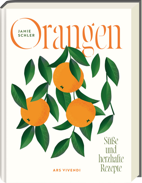 Orangen - Jamie Schler