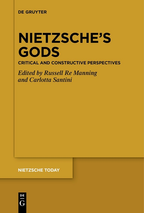 Nietzsche's Gods - 