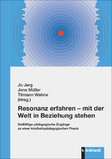 Resonanz erfahren – mit der Welt in Beziehung stehen - 