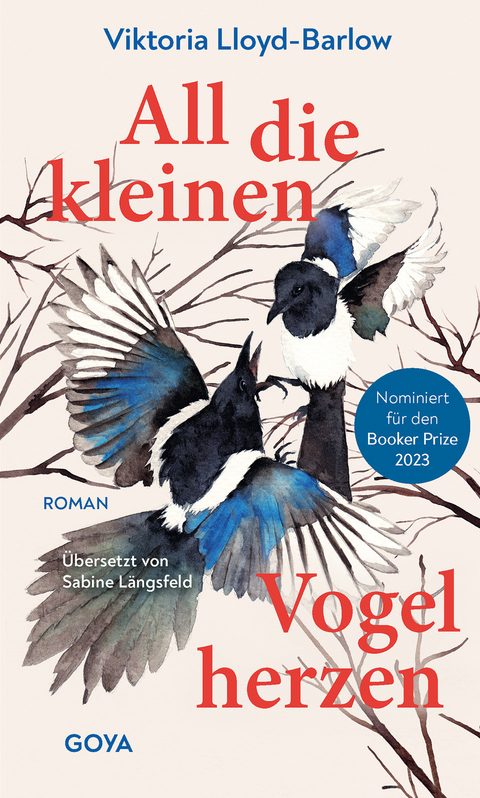 All die kleinen Vogelherzen - Viktoria Lloyd-Barlow