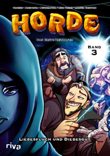 HORDE – Das Erste Zeitalter -  Gronkh,  Pandorya,  PhunkRoyal, Liza Grimm