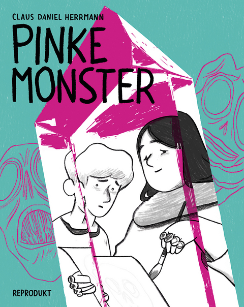 Pinke Monster - Claus Daniel Herrmann