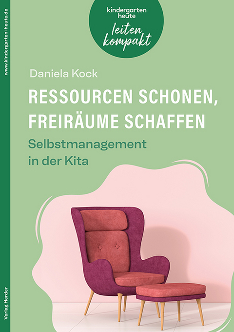 Ressourcen schonen, Freiräume schaffen - Daniela Kock