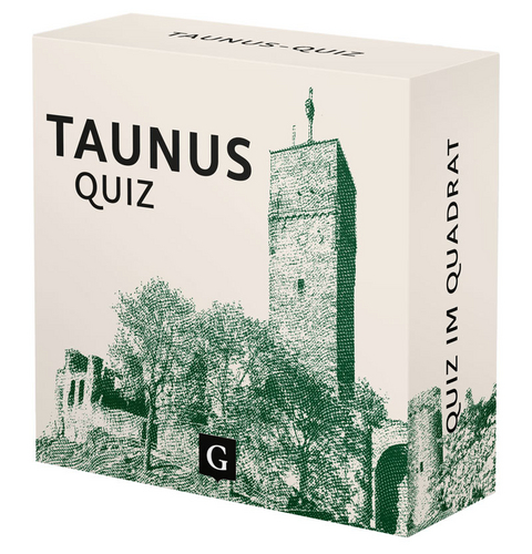 Taunus-Quiz - Ines Stickler