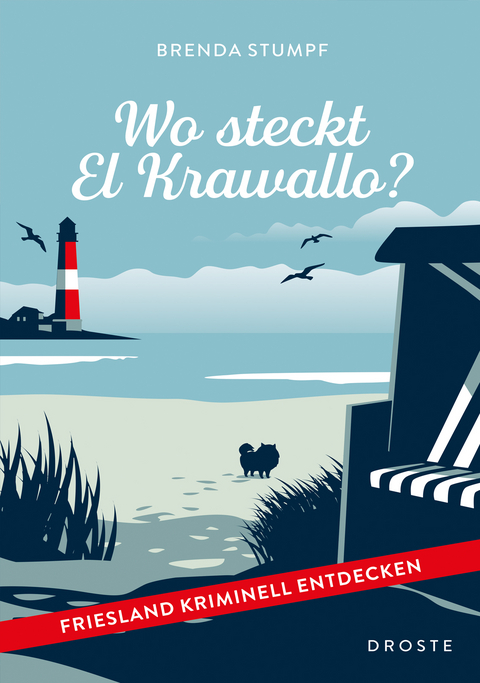 Wo steckt El Krawallo? - Brenda Stumpf