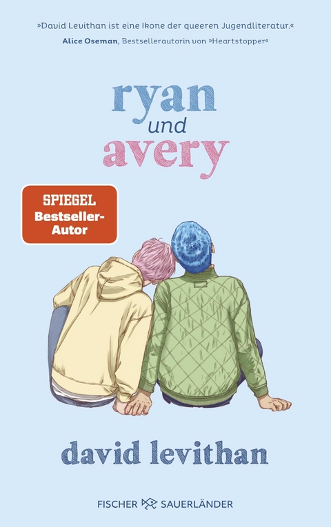 Ryan und Avery - David Levithan