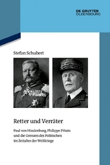 Retter und Verräter - Stefan Schubert