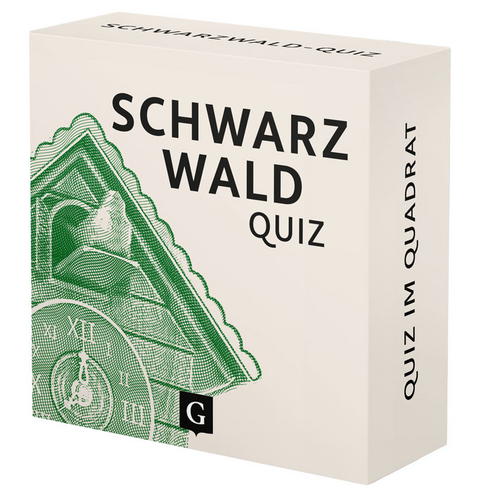 Schwarzwald-Quiz - Johannes Quirin