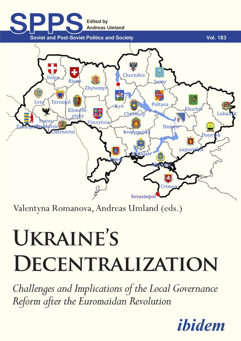 Ukraine’s Decentralization - 