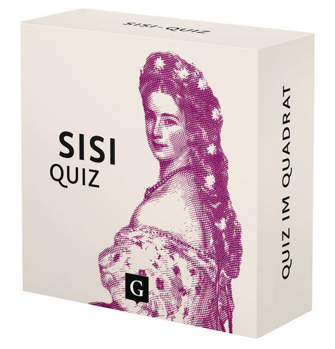 Sisi-Quiz - Nadine Strauß